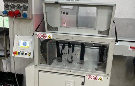 Alimentatore automatico barre RK Macchine progettazione realizzazione macchine e impianti speciali 10