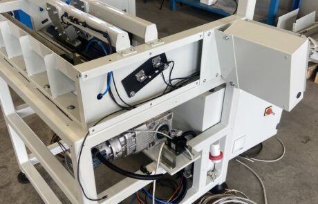 Alimentatore automatico barre RK Macchine progettazione realizzazione macchine e impianti speciali 10